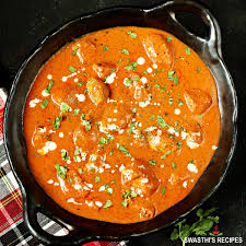 Punjabi Fave Dish Butter Chicken 