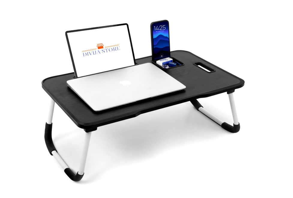 Mistri Yerose Office Table for Home/Writing Desk home office essentials